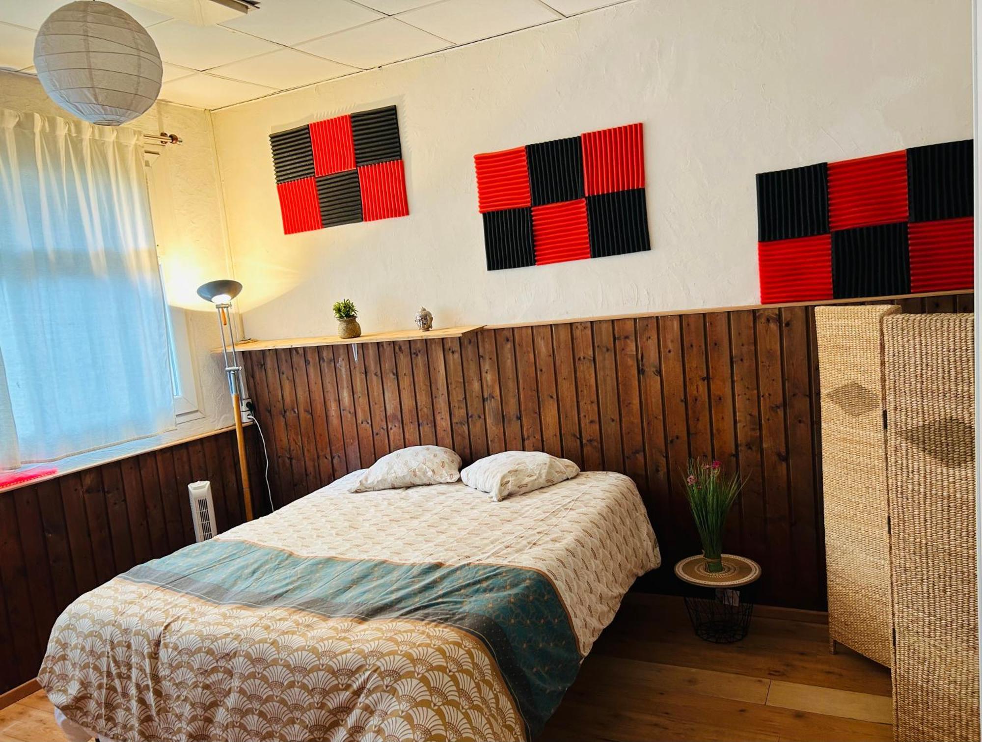 Centre Perpignan, A Deux Pas Du Castillet, Appart T3 75M2 A 10Min De Plages Pre Des Commerces Екстер'єр фото
